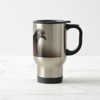 Mug De Voyage Pigeon d'emballage