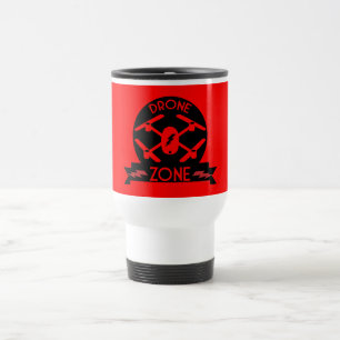 Mug De Voyage Pilote de drone de loisir