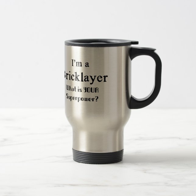 Mug De Voyage Pinceau (Droit)