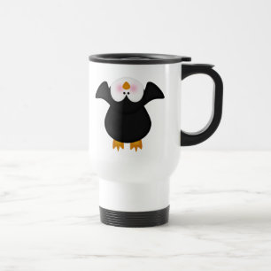 Mug De Voyage pingouin adorable