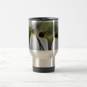Mug De Voyage Pingouins