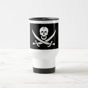 Mug De Voyage PirateLife, TravelMug