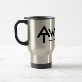 Mug De Voyage Piste Appalachian