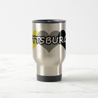 Mug De Voyage Pittsburgh