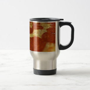 Mug De Voyage pizza pepperoni