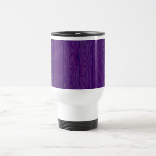 Mug De Voyage Plancher en bois