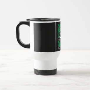 Mug De Voyage Plante papa