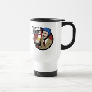 Mug De Voyage Playoff de hockey Beauté