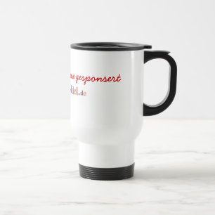 Mug De Voyage pluddel-coffee-to-go