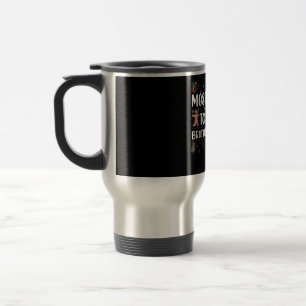 Mug De Voyage Plus susceptible d'échanger son frère contre des c