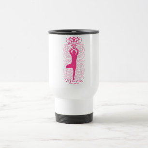 Mug De Voyage Poche de l'arbre
