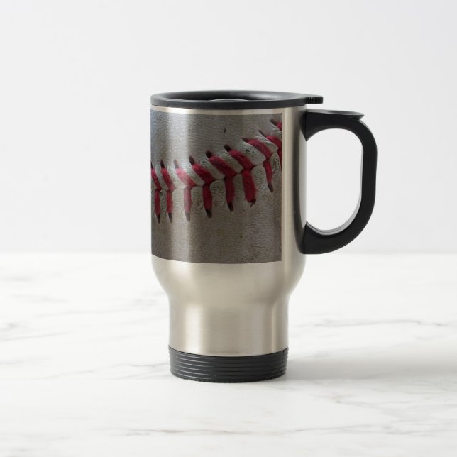 Mug De Voyage Points de baseball (Droit)