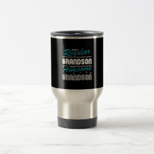 Mug De Voyage Poison de Grandson   Non Régular Grandson