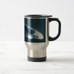 Mug De Voyage Poisson "fantôme"