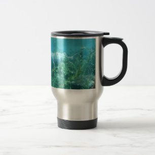 Mug De Voyage Poisson poisson... image sous-marine