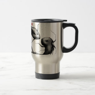 Mug De Voyage Poissons