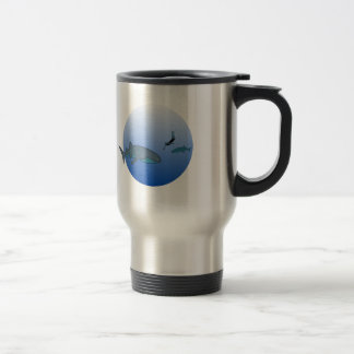 Mug De Voyage Poissons de mer