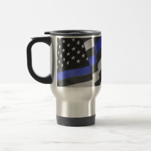 Mug De Voyage Police
