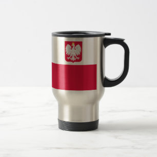 Mug De Voyage Pologne