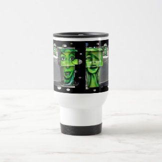 Mug De Voyage Pompes à gaz