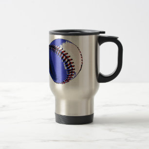 Mug De Voyage Pop Art Baseball