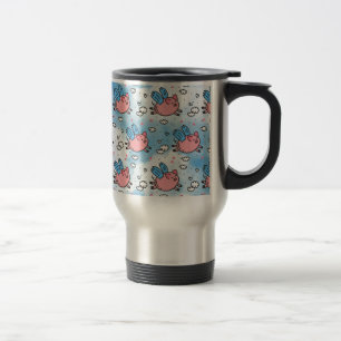 Mug De Voyage porcs volants
