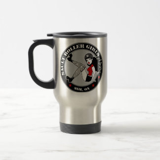 Mug De Voyage Port-un-café de logo de SRG !