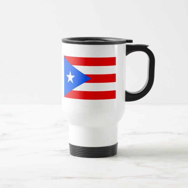 Mug De Voyage Porto Rico (Droite)