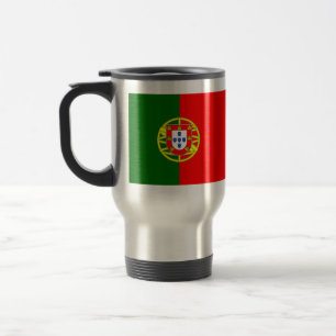Mug De Voyage Portugal
