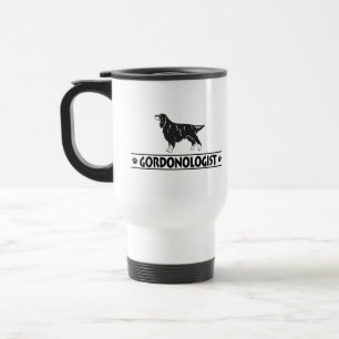 Mug De Voyage Poseur de Gordon humoristique