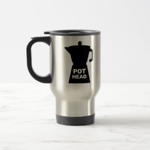 MUG DE VOYAGE POT HEAD FUNNY CAFÉ VOYAGE MUG