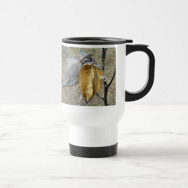 Mug De Voyage Pots de Milkweed (Droite)