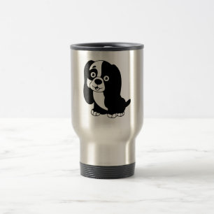 Mug de voyage pour chiot