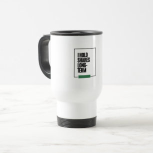 Mug de voyage pour investisseur – Cadeau unique li