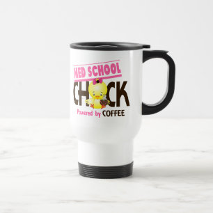 Mug De Voyage Poussin 4 d'école de Med