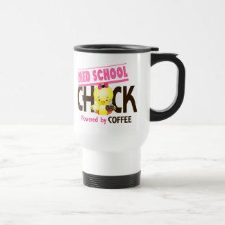 Mug De Voyage Poussin 4 d'école de Med