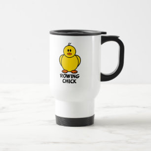 Mug De Voyage Poussin d'aviron