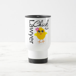 Mug De Voyage Poussin d'avocat