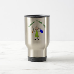 Mug De Voyage Poussin respiratoire