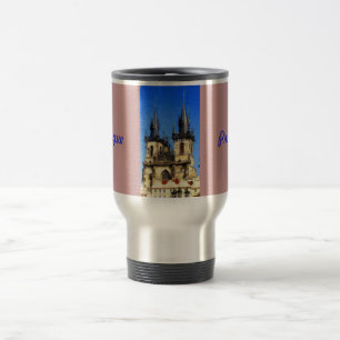 Mug De Voyage Prague