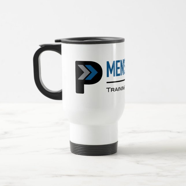 Mug De Voyage Pratique Voyage Musique (Gauche)