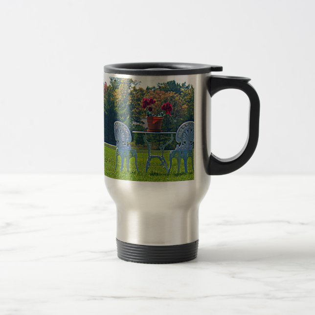 Mug De Voyage Pré d'amour (Droit)