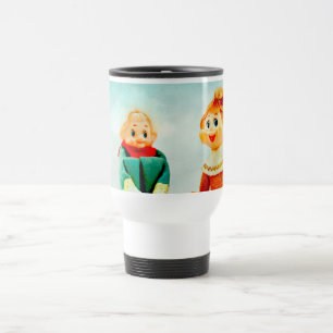 Mug De Voyage Première date Elf