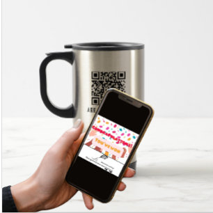 Mug De Voyage Prenez soin de votre propre boug de voyage d'affai