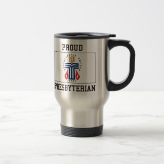 Mug De Voyage Presbytérien fier