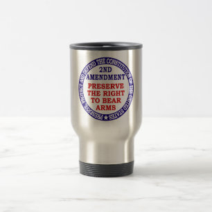 Mug De Voyage Préservez la droite de soutenir des bras (le 2ème