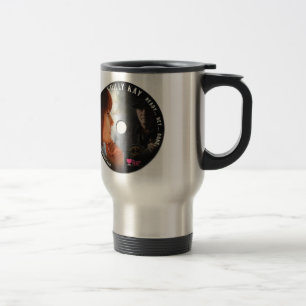 Mug De Voyage Prêt... Lot... C'est parti ! Musique Vidéo Voyage 