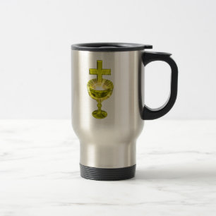 Mug De Voyage Prêtre