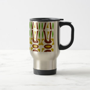 Mug De Voyage Primitive et tribale aussi
