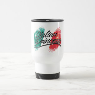 Mug De Voyage princesse